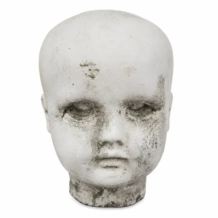 Concrete Mcenroe Head