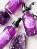 Aura Cleanse | Crystal-Infused Bath & Body Oil | 2 oz