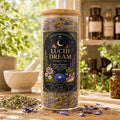 Lucid Dream Herbal Tea | Loose Leaf Ritual Tea | Jar