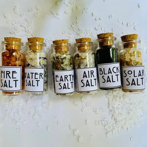 Witch Salt Set