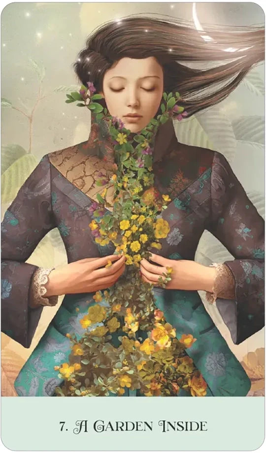 Weeds & Witches Oracle Deck