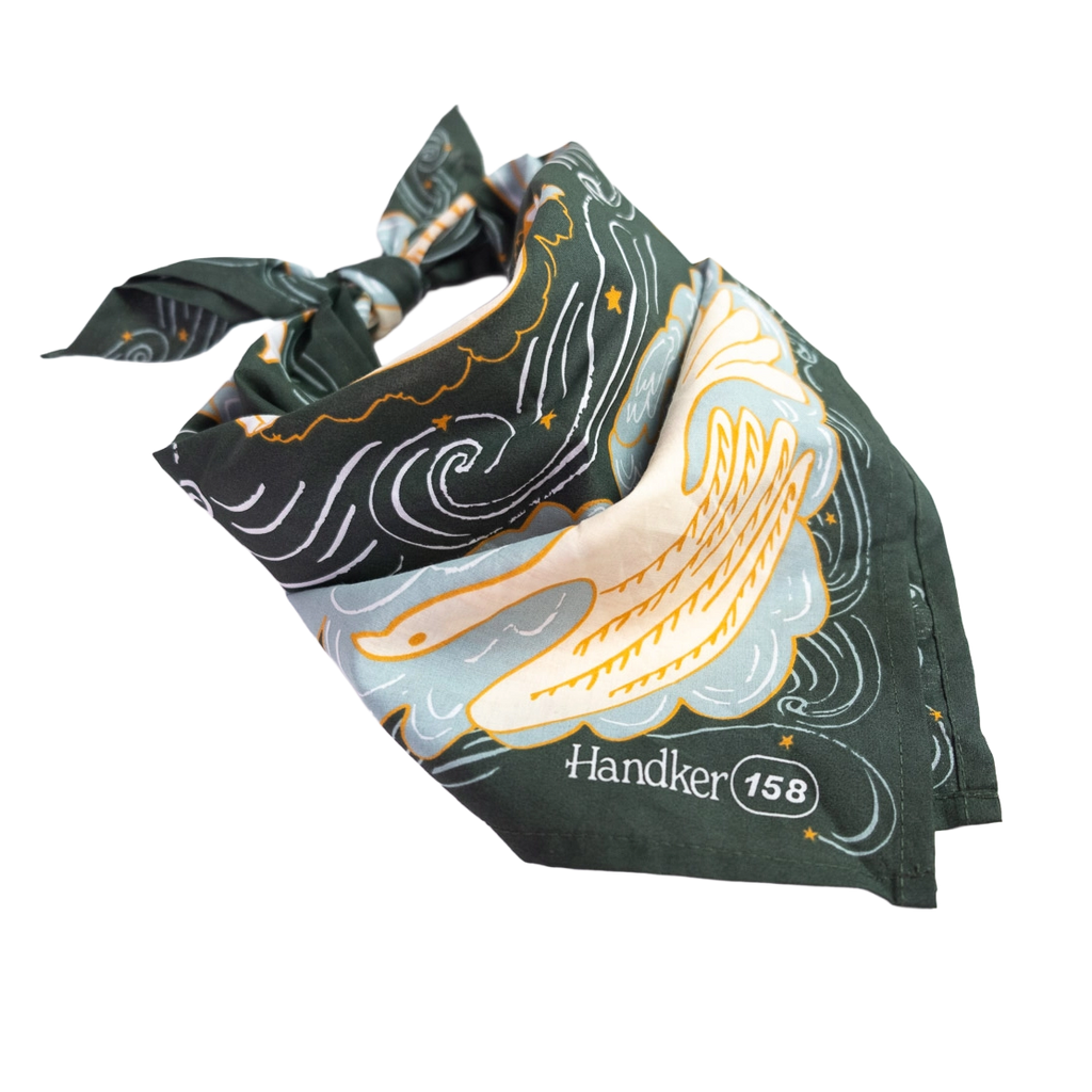 No. 158 Luna Bandana