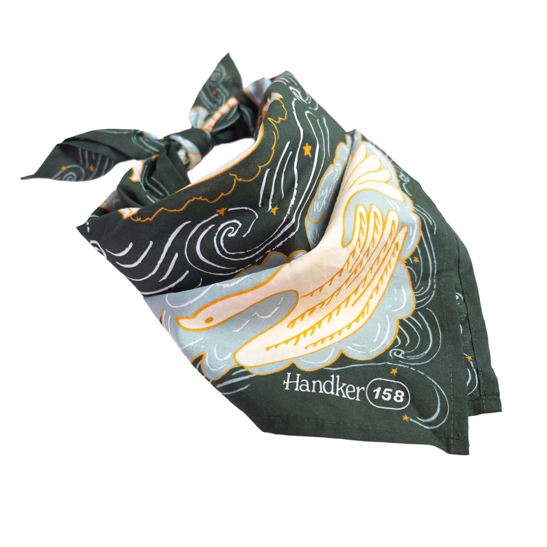 No. 158 Luna Bandana