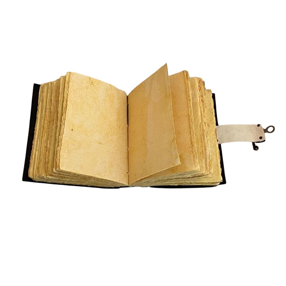 Sun Moon Leather Journal