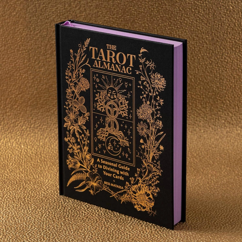 The Tarot Almanac: A Seasonal Guide To Divining