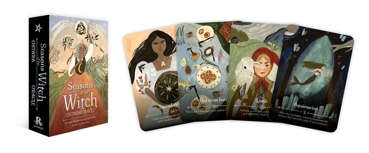 Seasons of the Witch Oracle | Ostara