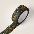 Illuminated Flora | Washi Tape