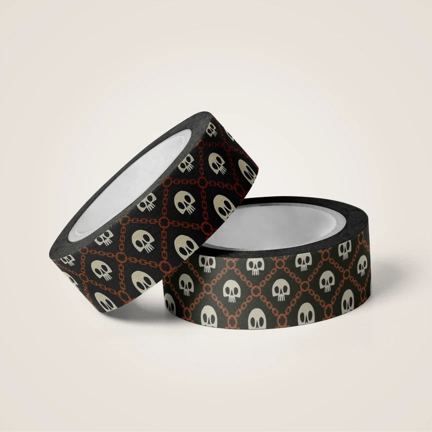 Rust & Bone | Washi Tape