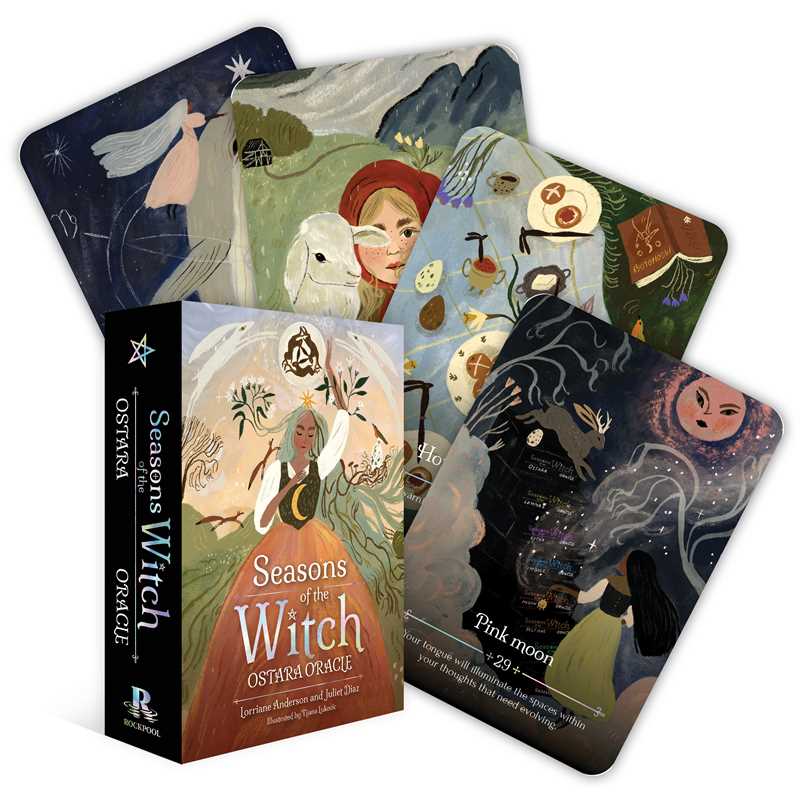 Seasons of the Witch Oracle | Ostara