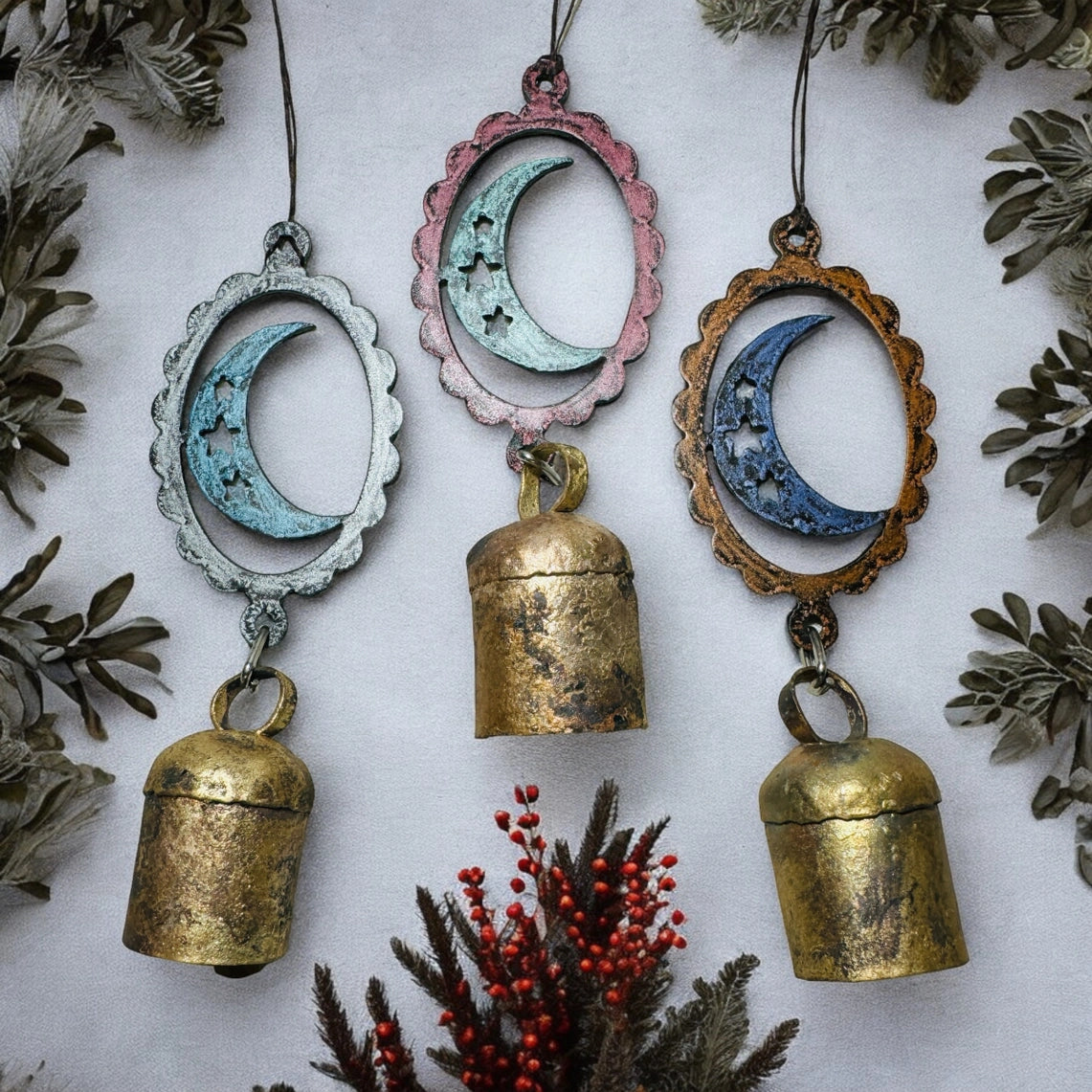 Moon Ornament