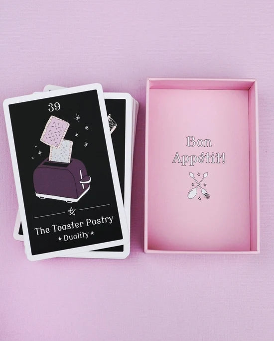 Magick Morsels Oracle Deck
