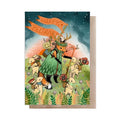 Happy Beltane Card