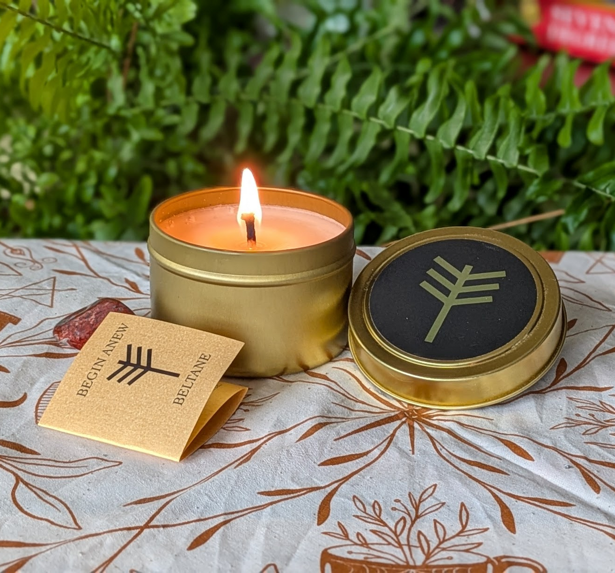 Sabbat Candle Collection