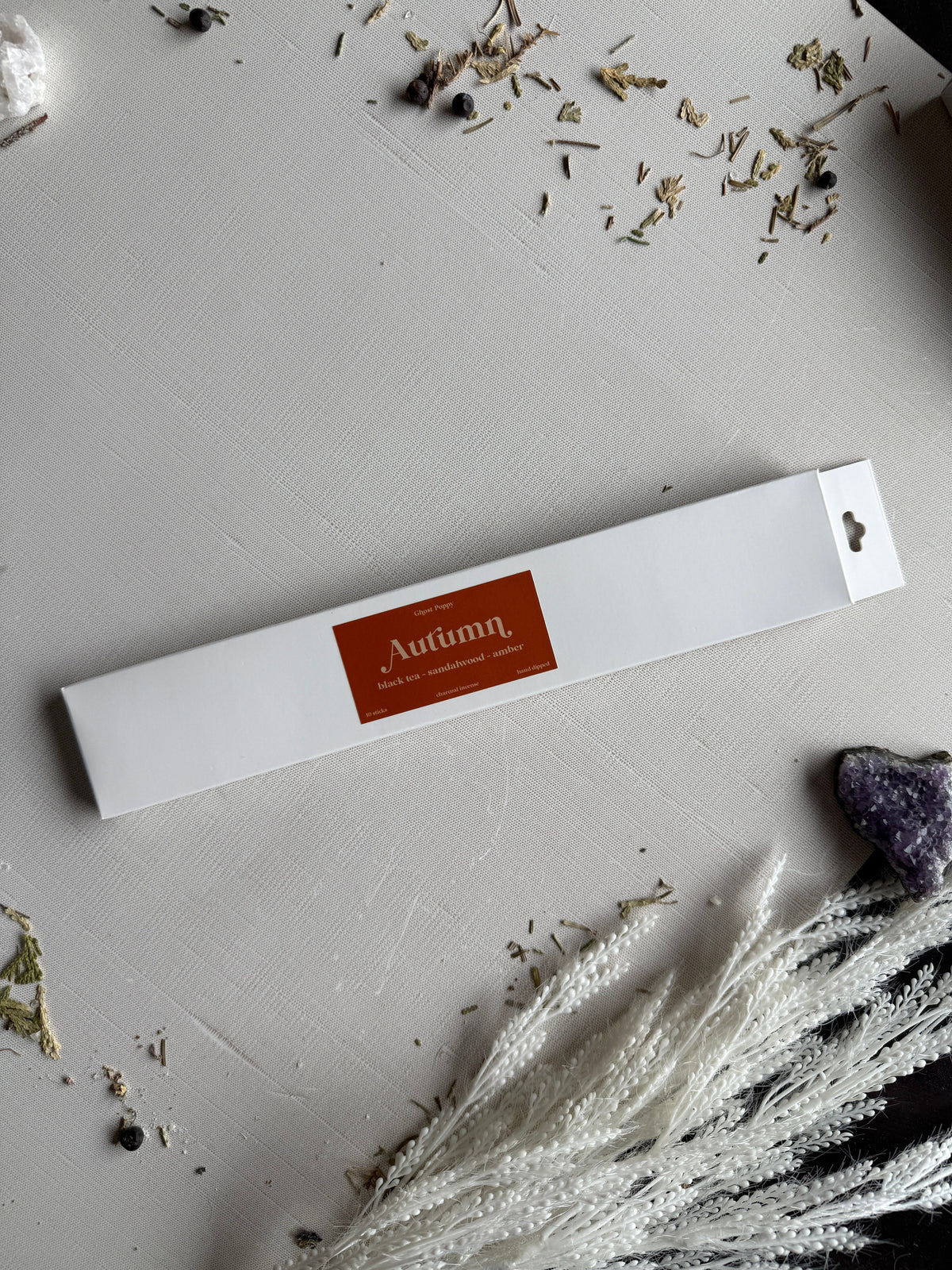 Autumn Harvest Incense