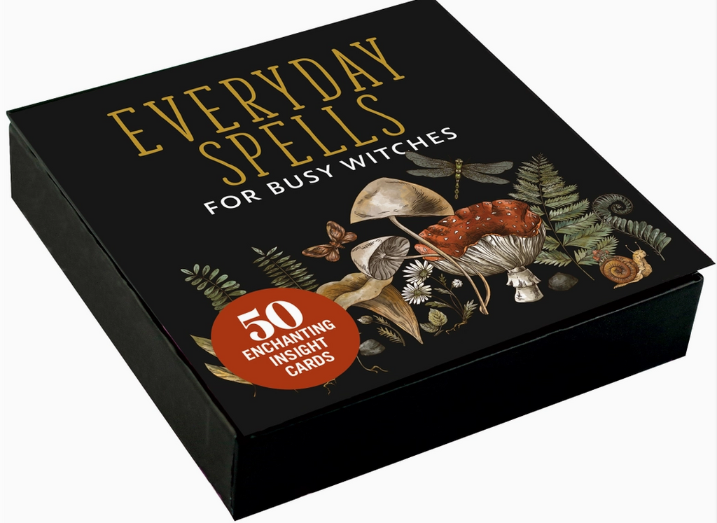 Everyday Spells for Busy Witches