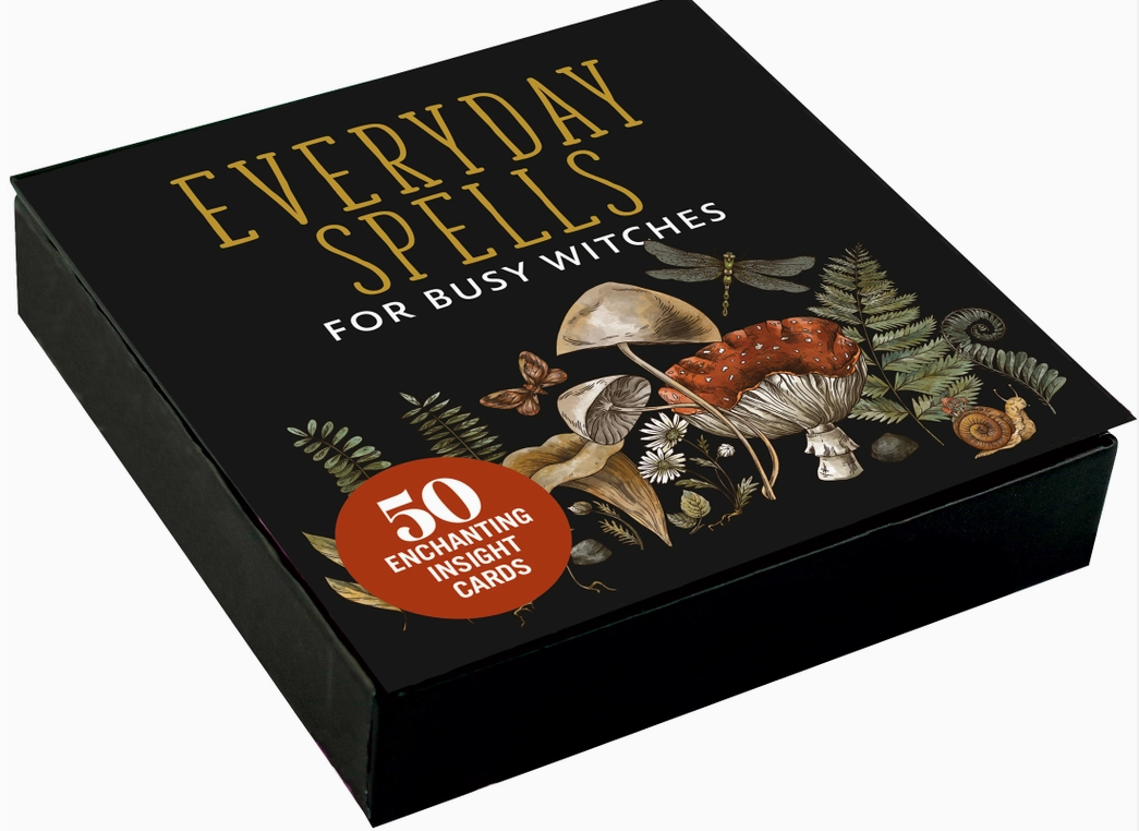Everyday Spells for Busy Witches