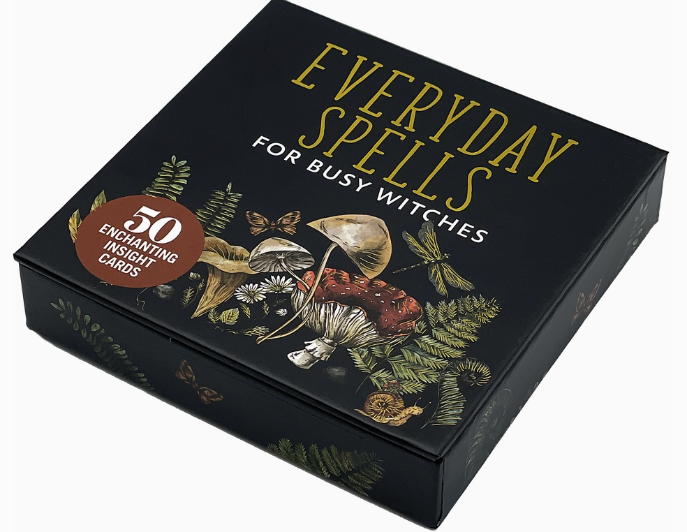 Everyday Spells for Busy Witches