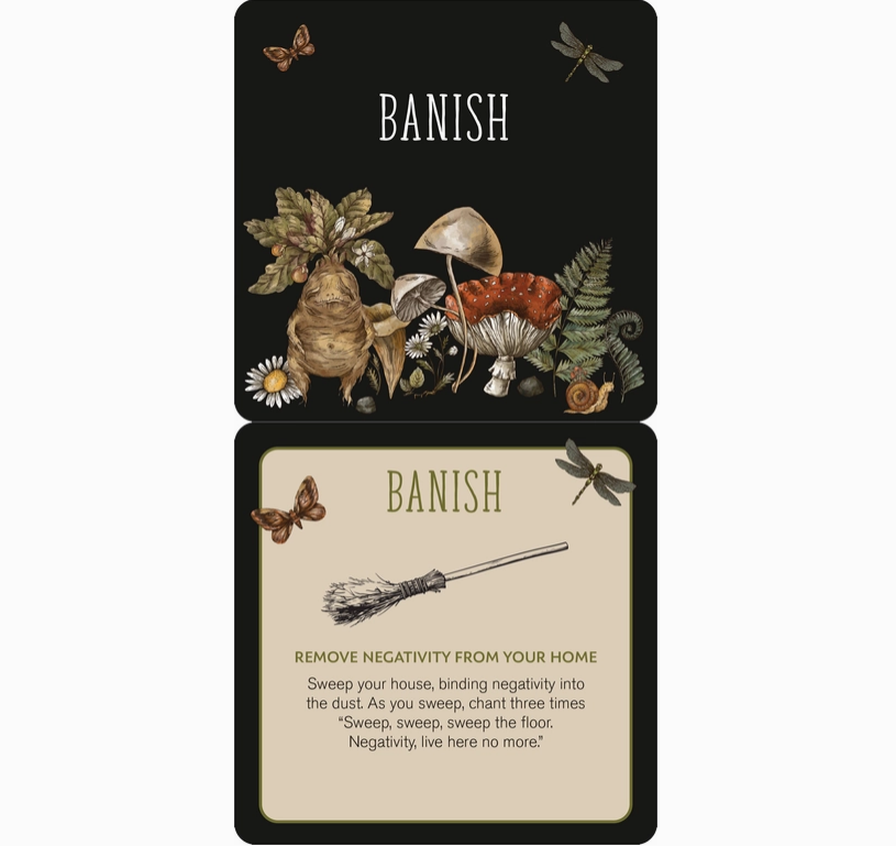 Everyday Spells for Busy Witches