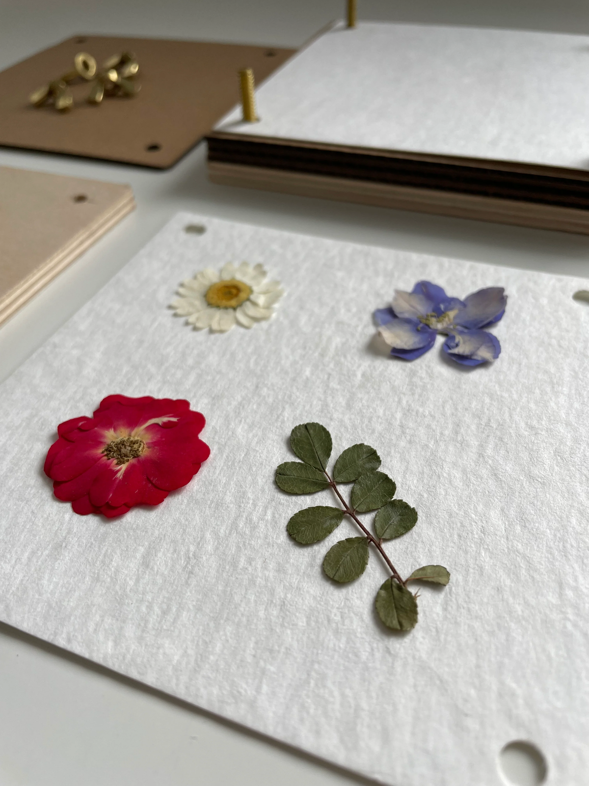 Flower Press