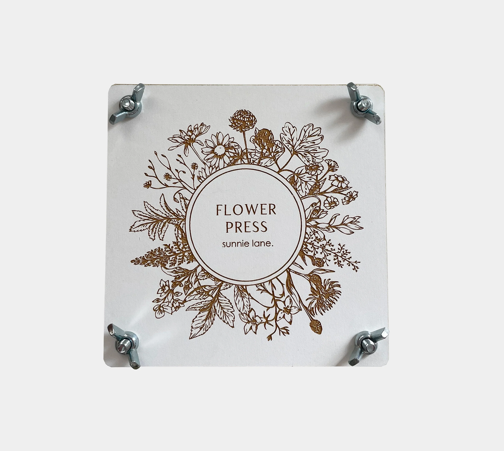 Flower Press