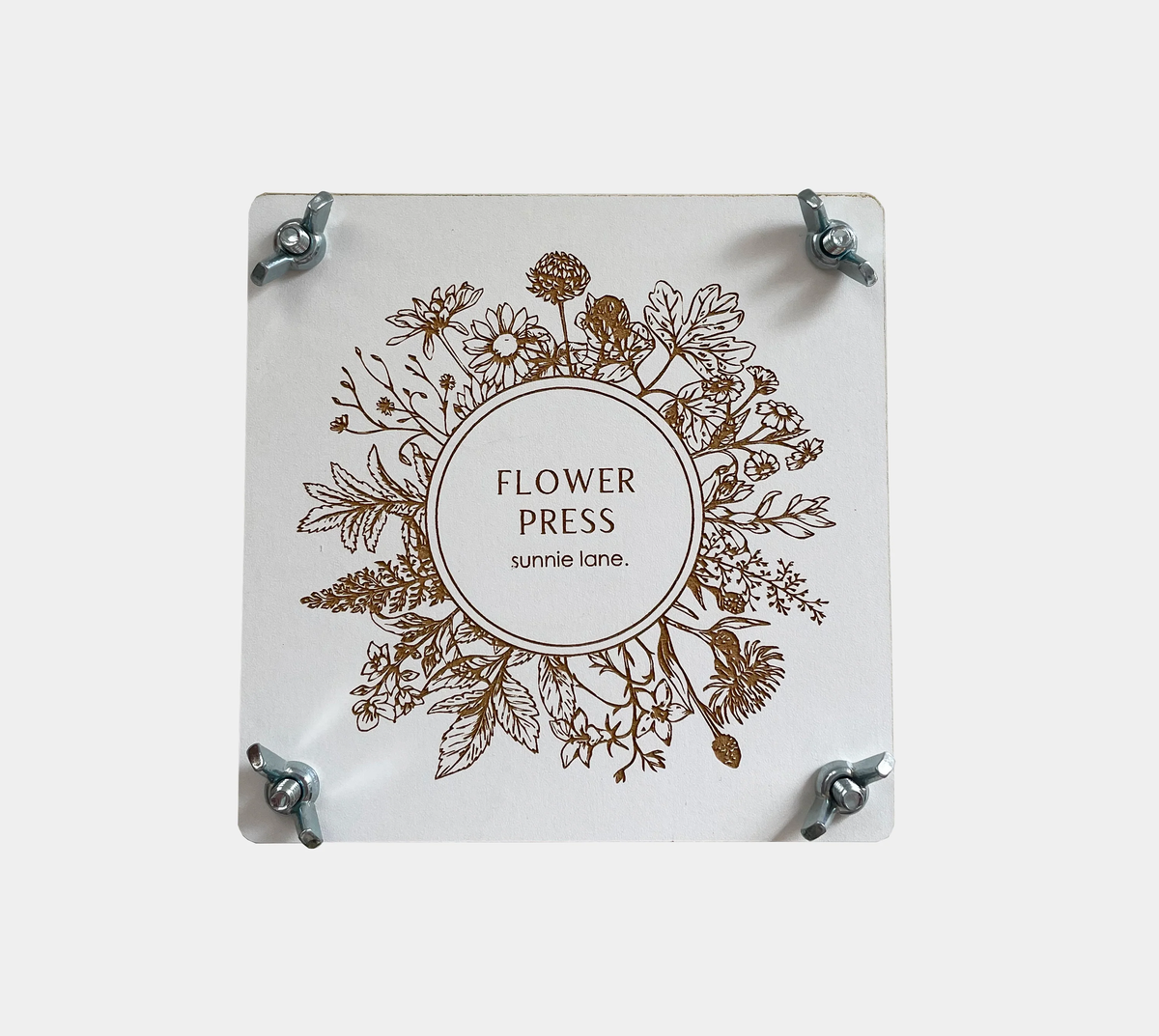 Flower Press