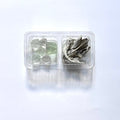 Fluorite and Sage