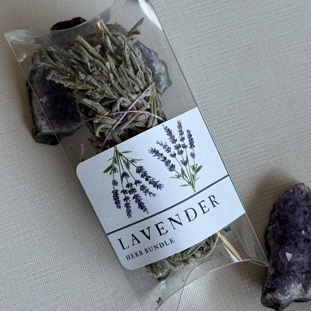 Lavender Herb Bundle