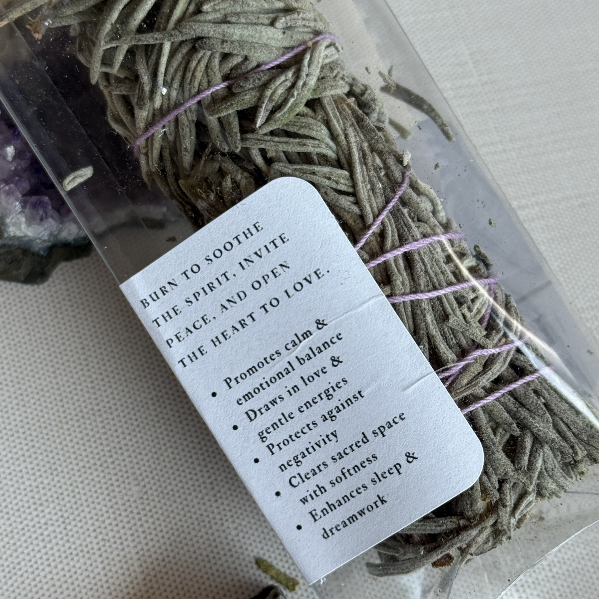 Lavender Herb Bundle