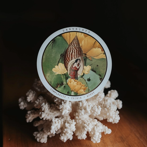 The Orákulum Oracle Deck - A 44 Card Victorian Fever Dream
