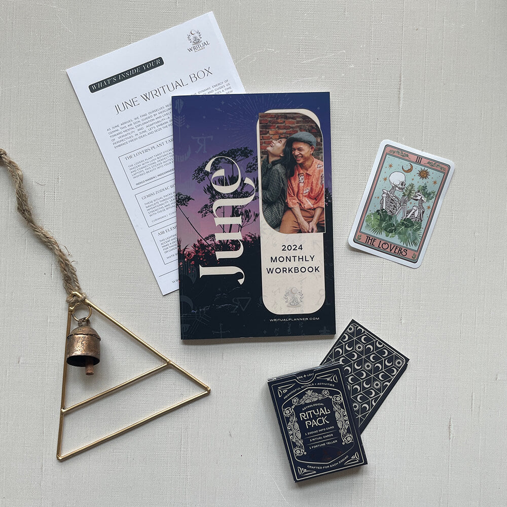 Writual Monthly Box