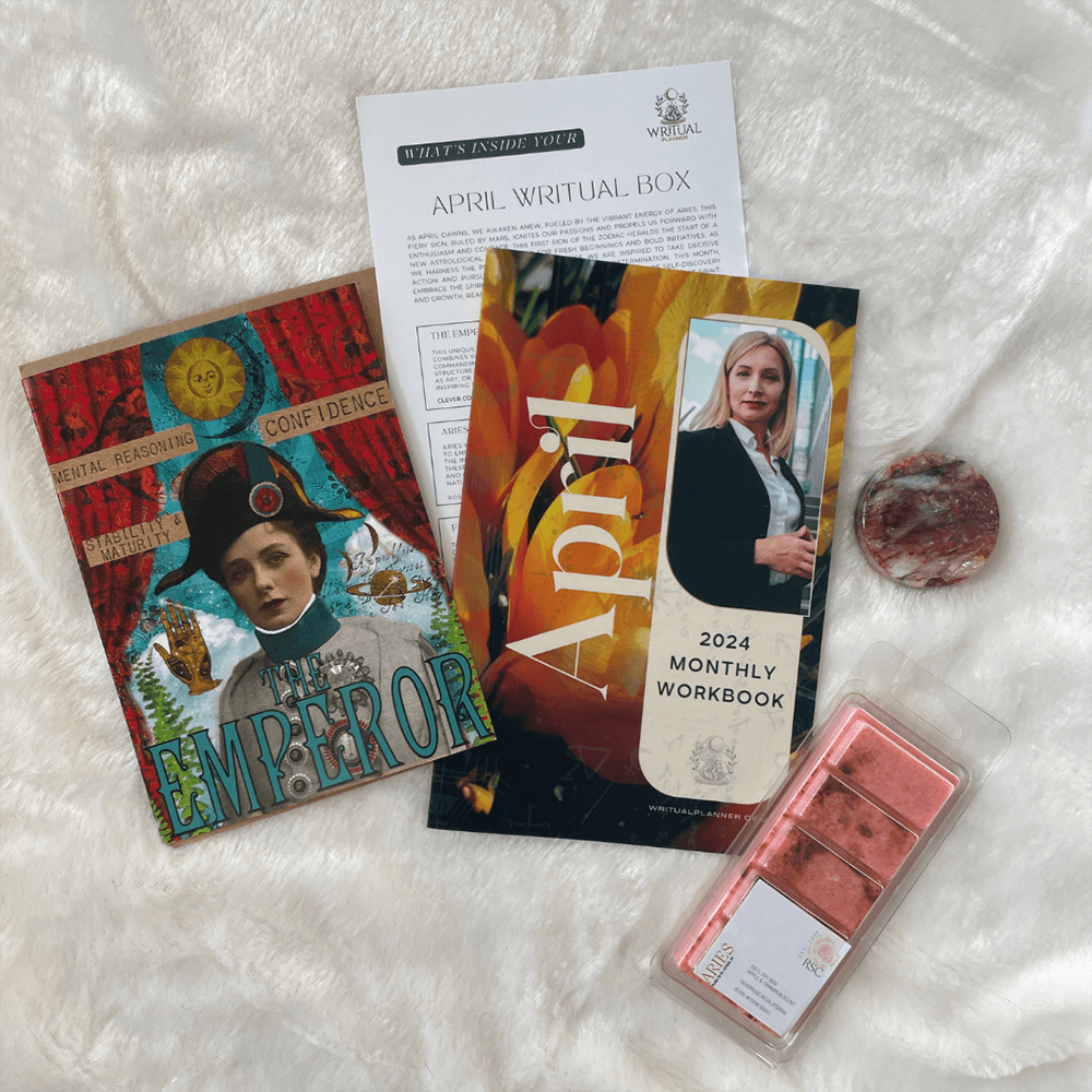 Writual Monthly Box