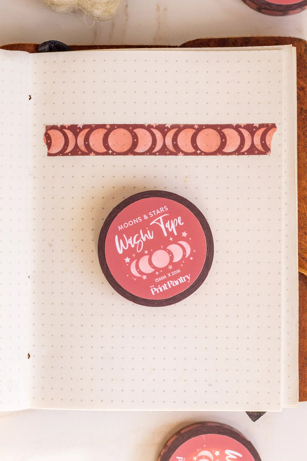 Moons & Stars | Washi Tape