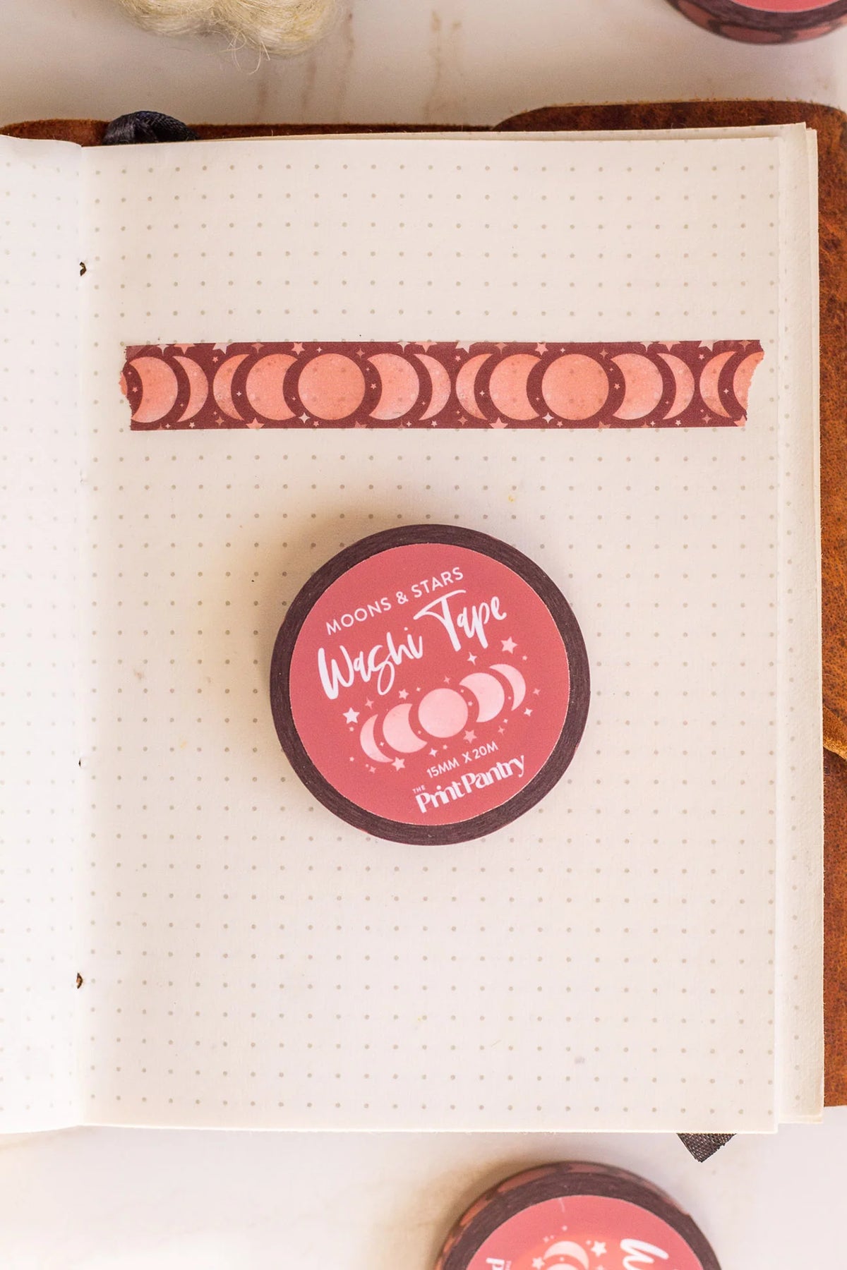 Moons & Stars | Washi Tape