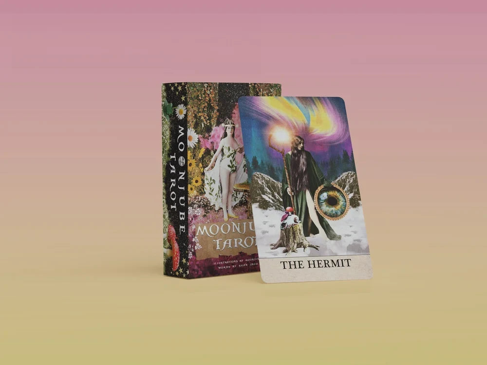Moonjube Tarot Deck