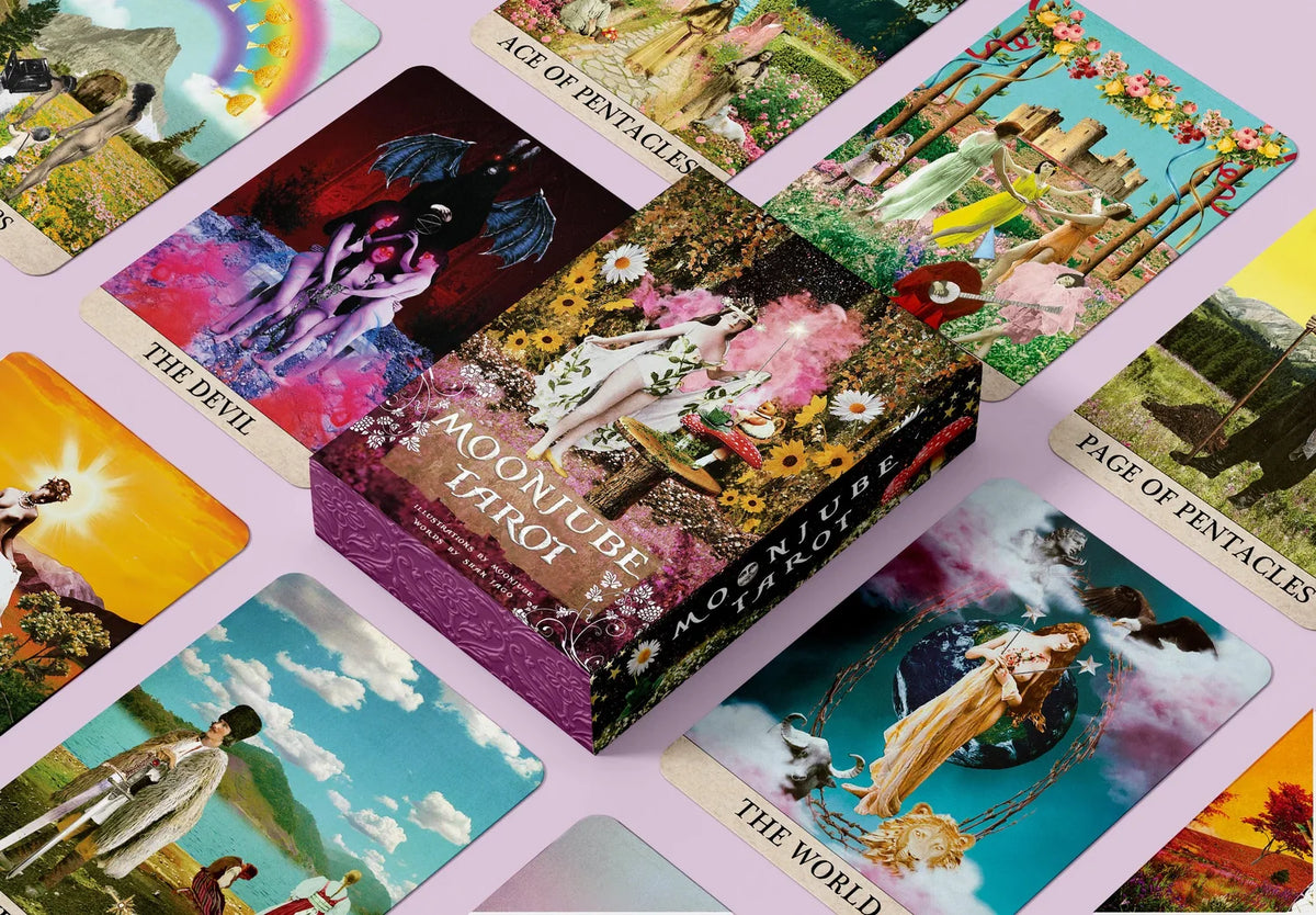 Moonjube Tarot Deck