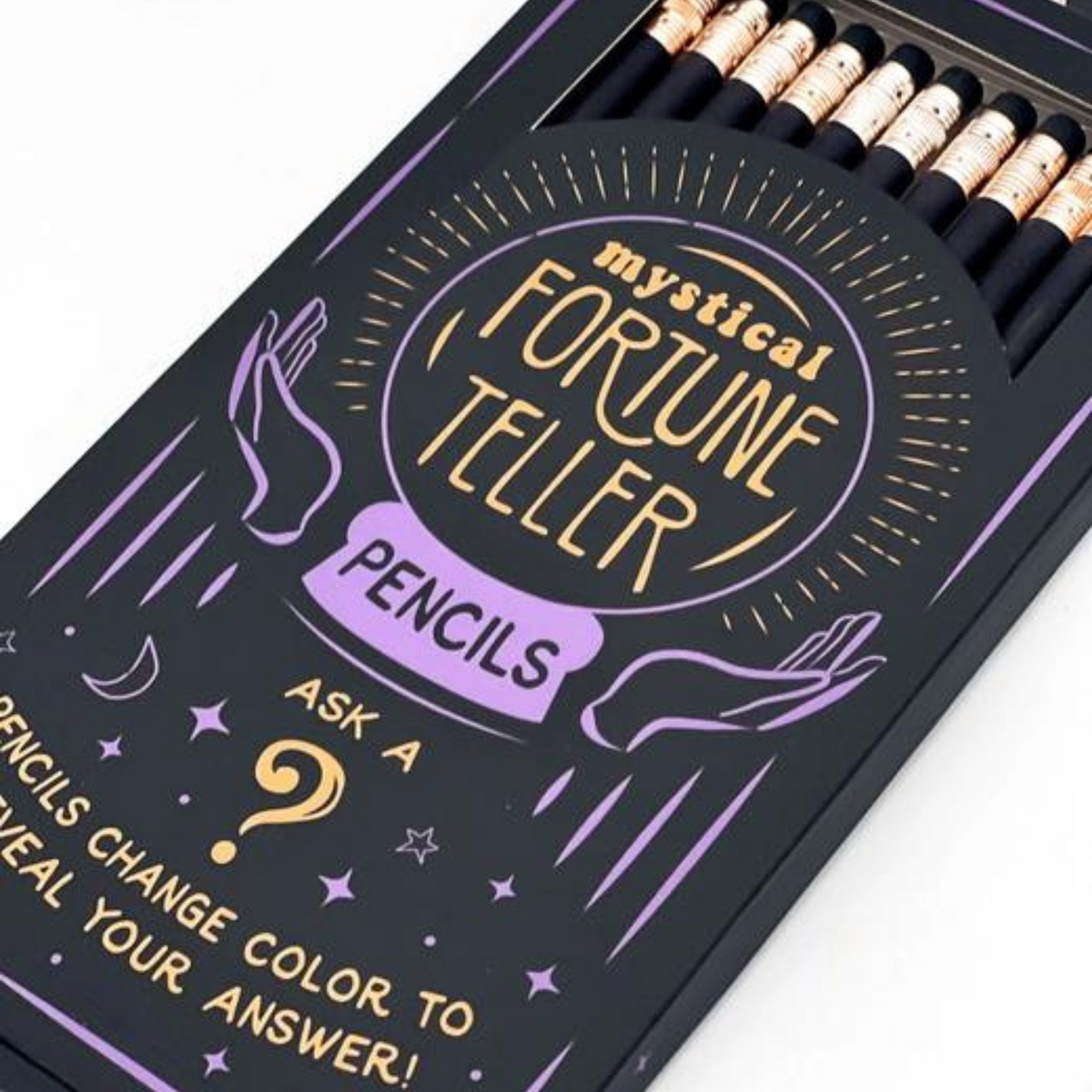 Magic Reveal Fortune Teller Pencils