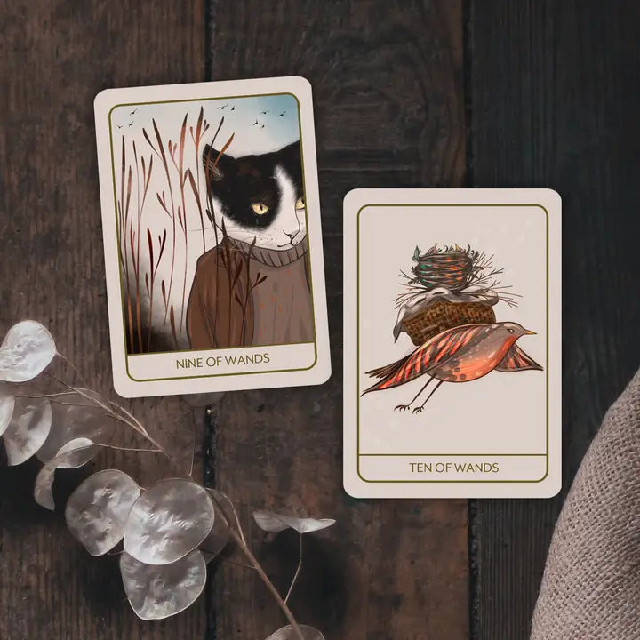 Orenda Tarot