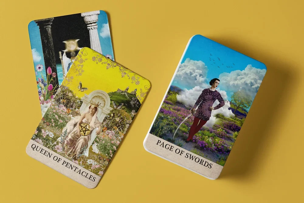 Moonjube Tarot Deck