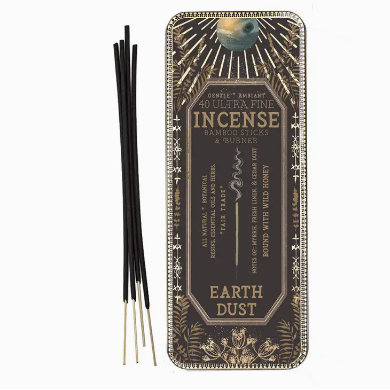 Earth Dust | Premium Incense