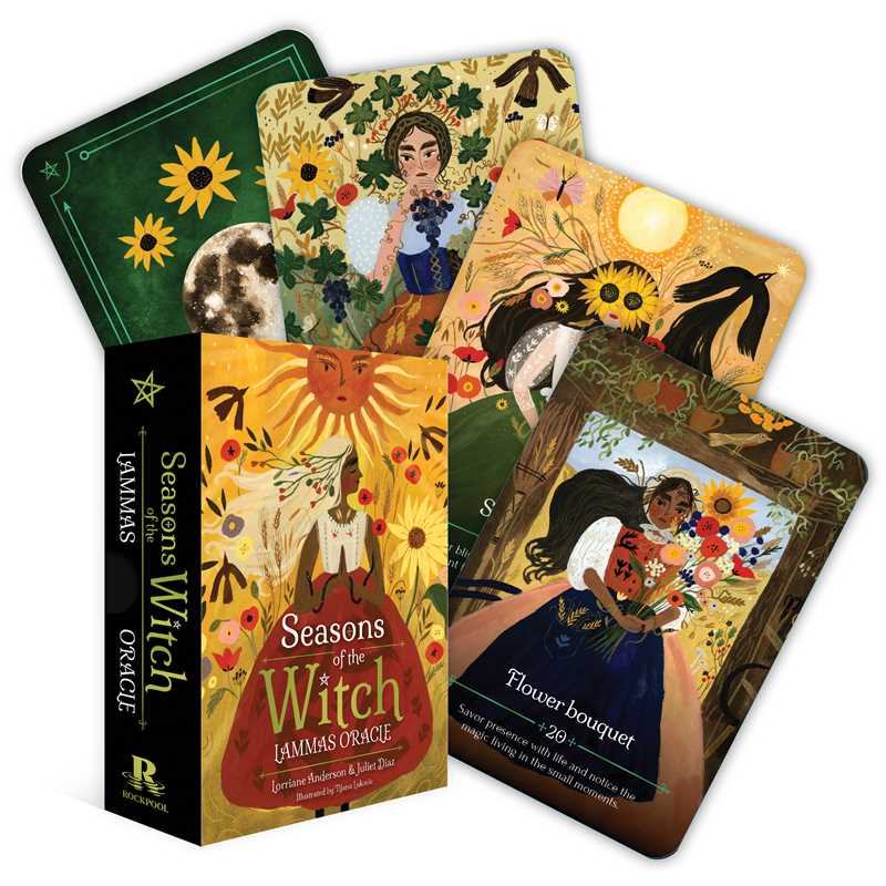 Seasons of the Witch | Lammas Oracle