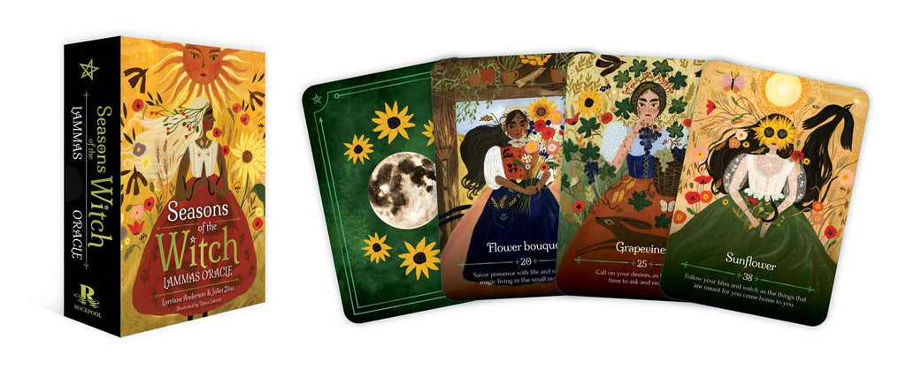 Seasons of the Witch | Lammas Oracle