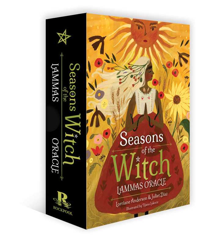Seasons of the Witch | Lammas Oracle