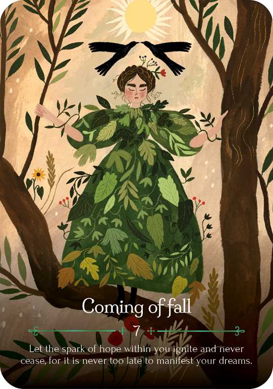 Seasons of the Witch | Lammas Oracle