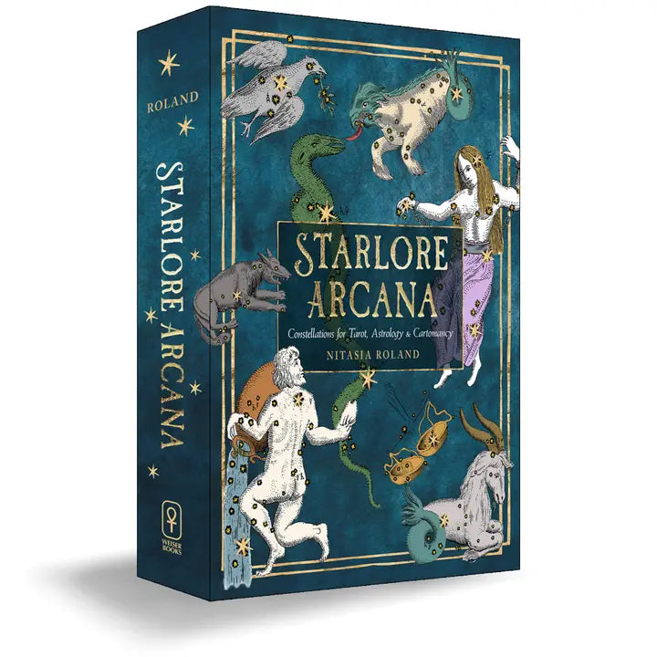 Starlore Arcana Astronomical Tarot