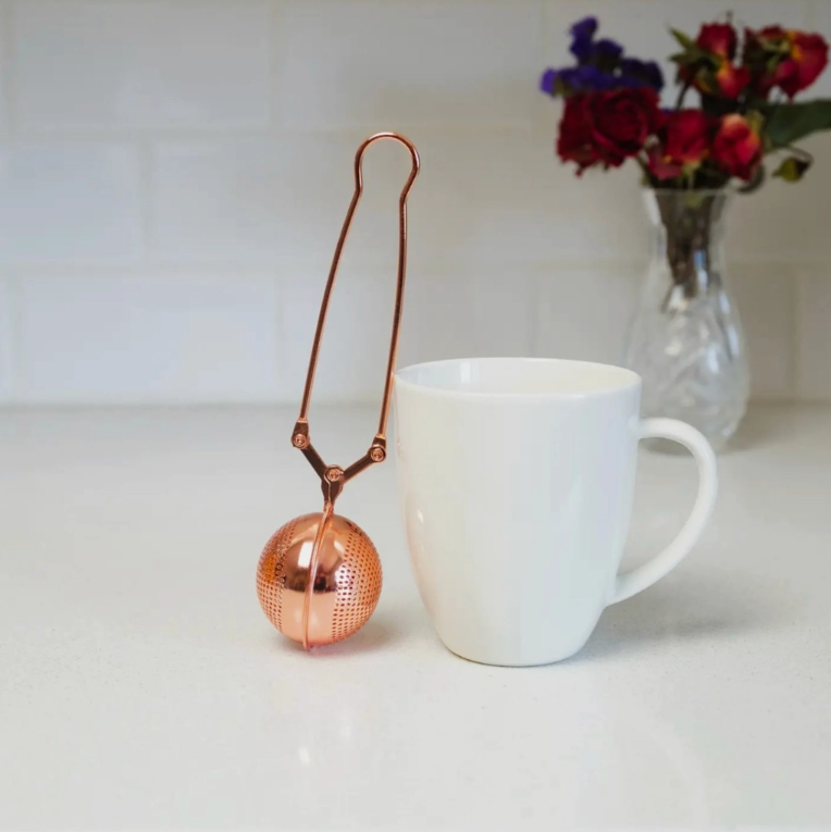 Stainless Steel Tea Strainer