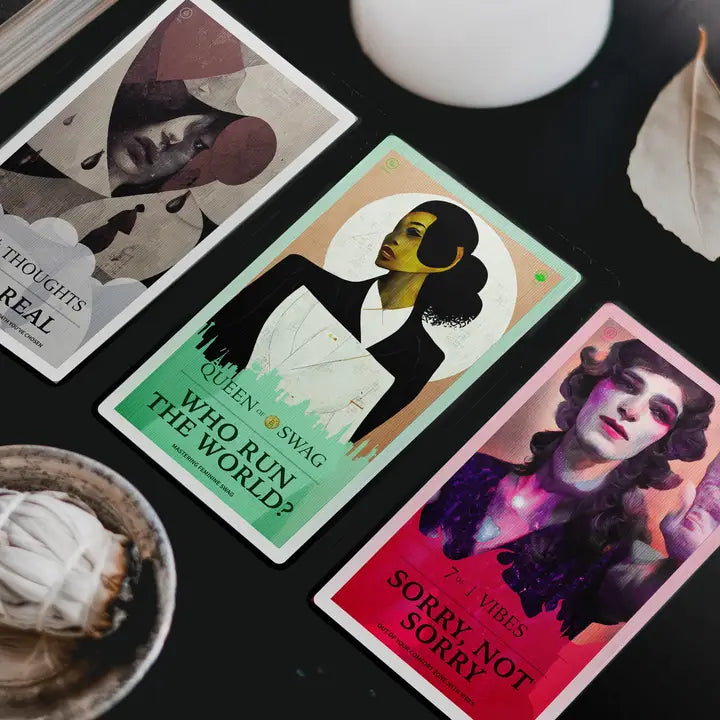 Millennial Tarot