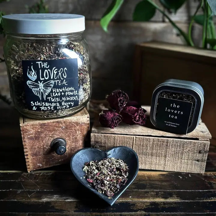 The Lovers Tea