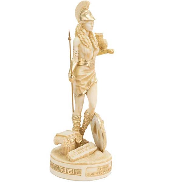 Athena Statue | Goddess of Wisdom