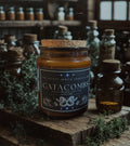 Catacombs | Jar Candle