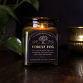 Forest Fog Apothecary Candle